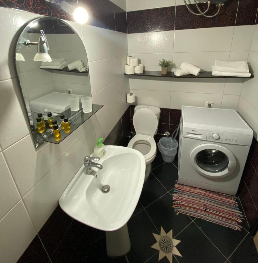 Paradiso Apartments Саранда Екстер'єр фото